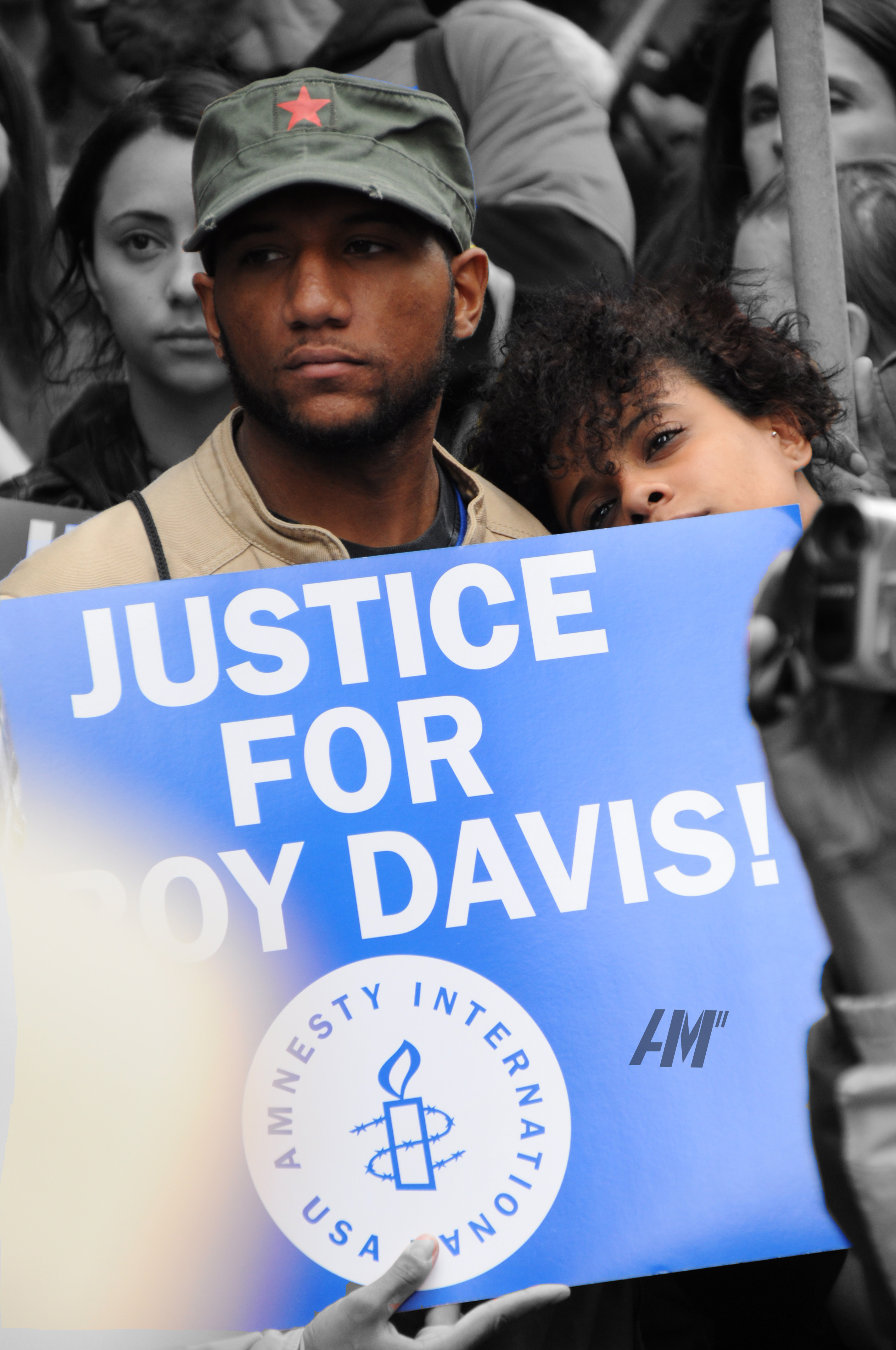 Justice for Troy Davis